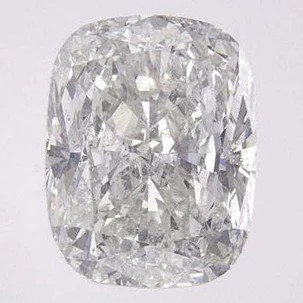 2.01 Ct Cushion Earth-Grown Diamond