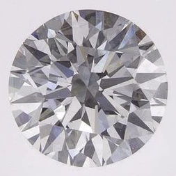 1.2 Ct Round Earth-Grown Diamond
