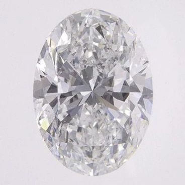 1.2 Ct Oval Earth-Grown Diamond