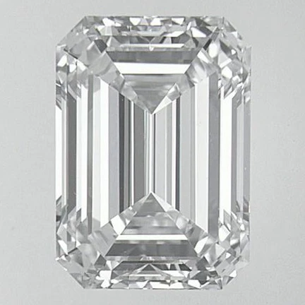 2.21 Ct Emerald Earth-Grown Diamond