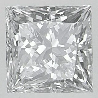 1.01 Ct Princess Lab-Grown Diamond