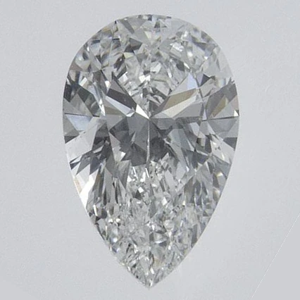 0.7 Ct Pear Lab-Grown Diamond