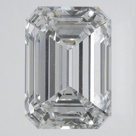 3.09 Ct Emerald Lab-Grown Diamond