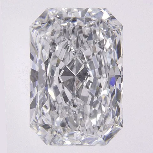 2.08 Ct Radiant Lab-Grown Diamond