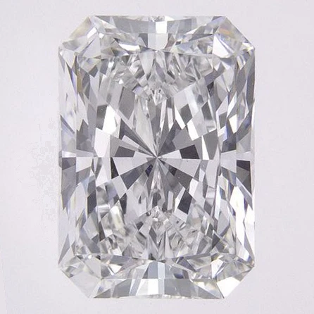 2.56 Ct Radiant Lab-Grown Diamond
