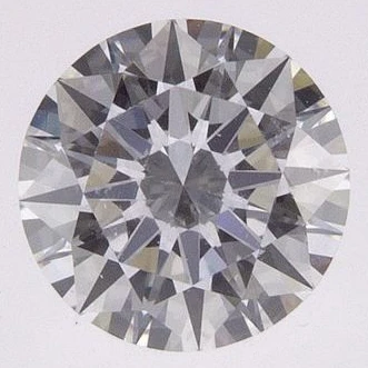 0.73 Ct Round Earth-Grown Diamond