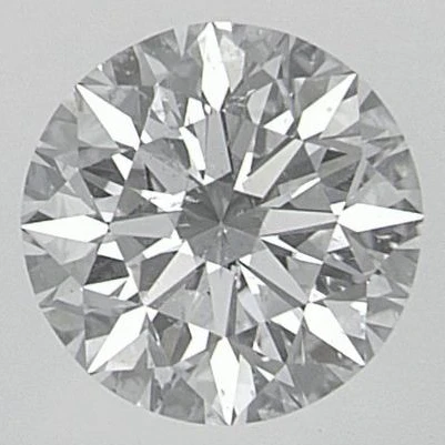1 Ct Round Earth-Grown Diamond