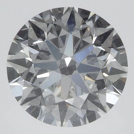1 Ct Round Earth-Grown Diamond