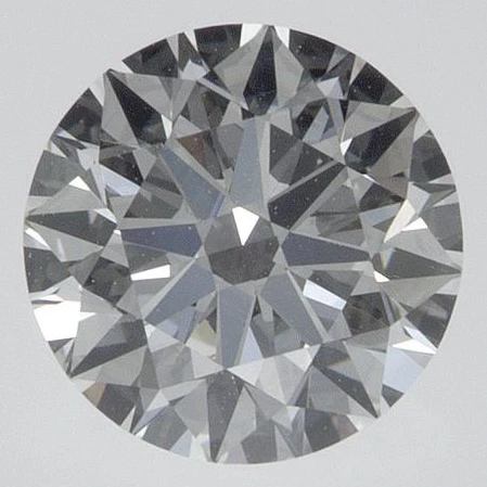 1.05 Ct Round Earth-Grown Diamond