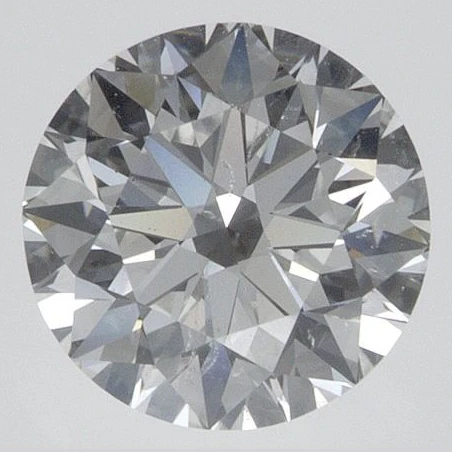 1.06 Ct Round Earth-Grown Diamond