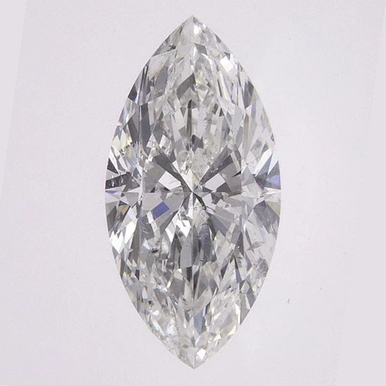 1.2 Ct Marquise Earth-Grown Diamond