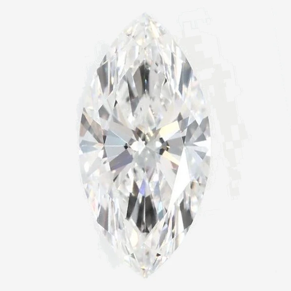 2.5 Ct Marquise Lab-Grown Diamond