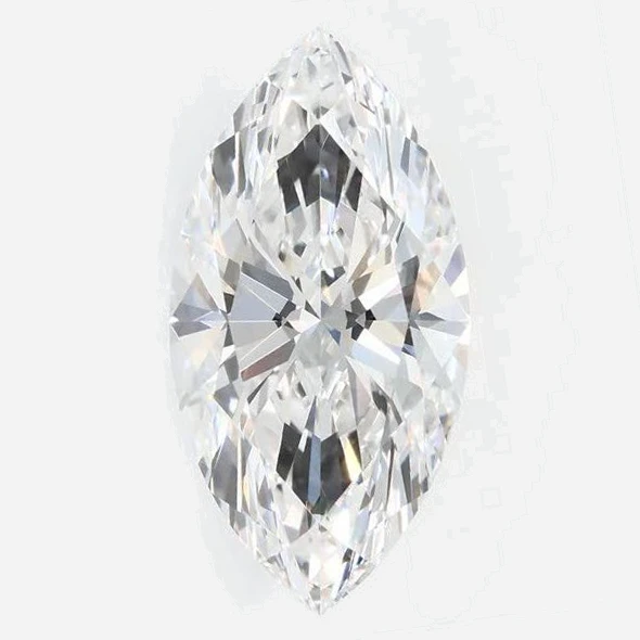 3.51 Ct Marquise Lab-Grown Diamond