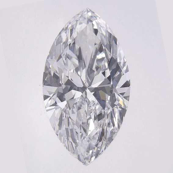 2.2 Ct Marquise Earth-Grown Diamond