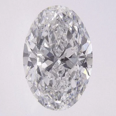 1.2 Ct Oval Earth-Grown Diamond