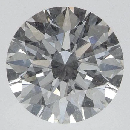 1.01 Ct Round Earth-Grown Diamond