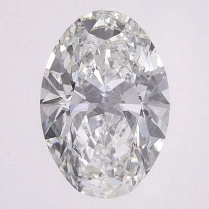 1.02 Ct Oval Earth-Grown Diamond