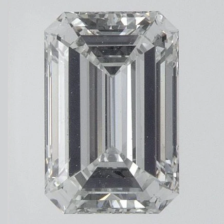 1.03 Ct Emerald Earth-Grown Diamond