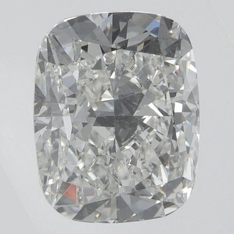 1.81 Ct Cushion Earth-Grown Diamond