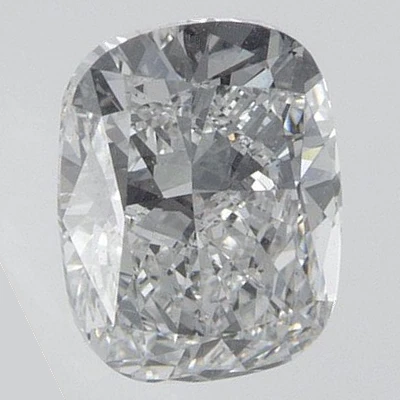 1.01 Ct Cushion Earth-Grown Diamond