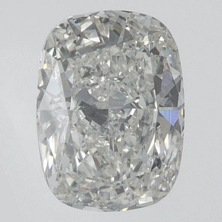 1.01 Ct Cushion Earth-Grown Diamond