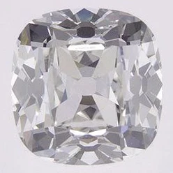 2.01 Ct Cushion Earth-Grown Diamond