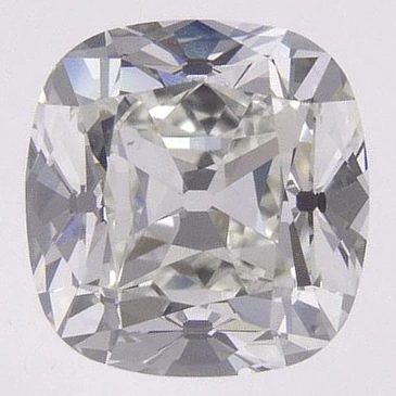 1.53 Ct Cushion Earth-Grown Diamond
