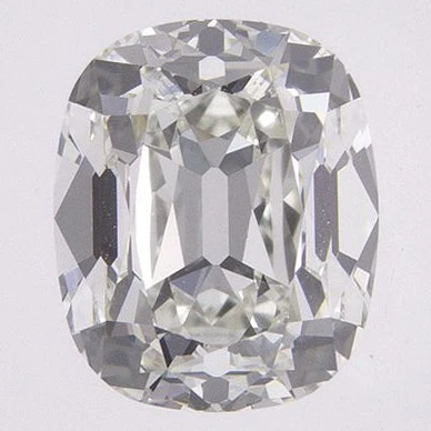 1.5 Ct Cushion Earth-Grown Diamond