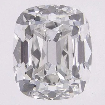 1 Ct Cushion Earth-Grown Diamond