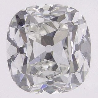 1.02 Ct Cushion Earth-Grown Diamond