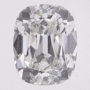 1.01 Ct Cushion Earth-Grown Diamond