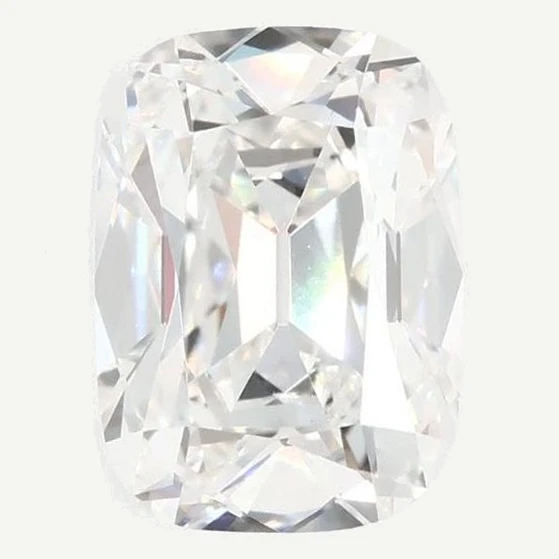 1.9 Ct Cushion Lab-Grown Diamond