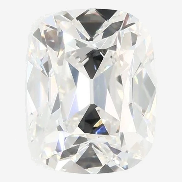 1.92 Ct Cushion Lab-Grown Diamond