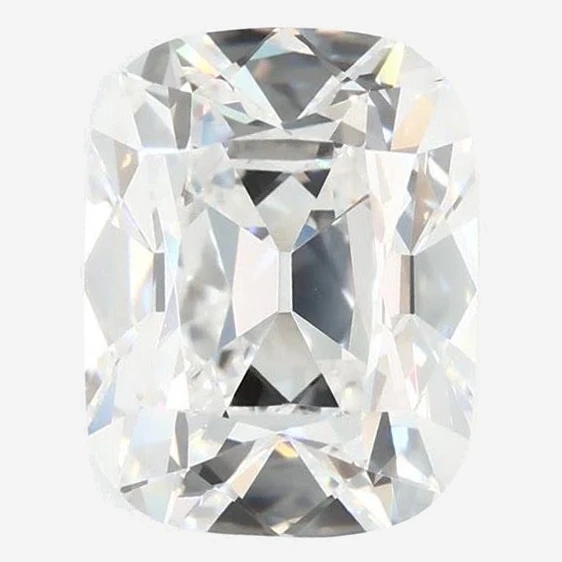 2.9 Ct Cushion Lab-Grown Diamond
