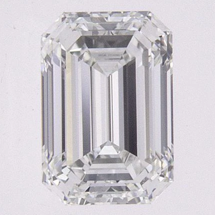 0.6 Ct Emerald Earth-Grown Diamond