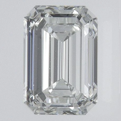 0.96 Ct Emerald Earth-Grown Diamond