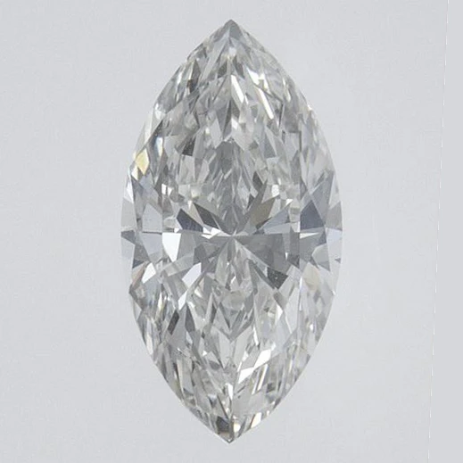 0.7 Ct Marquise Earth-Grown Diamond