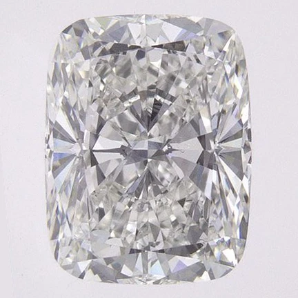 1.52 Ct Cushion Earth-Grown Diamond