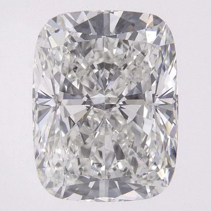 1.53 Ct Cushion Earth-Grown Diamond