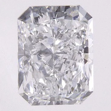 1.01 Ct Radiant Earth-Grown Diamond