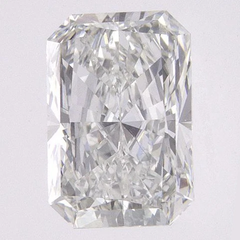 1.01 Ct Radiant Earth-Grown Diamond