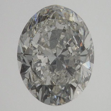 1.2 Ct Oval Earth-Grown Diamond