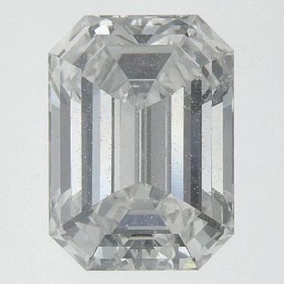 0.7 Ct Emerald Earth-Grown Diamond