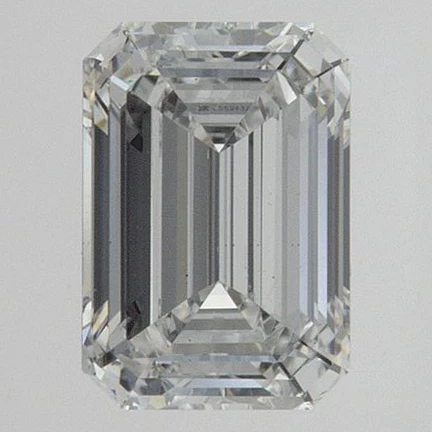 0.92 Ct Emerald Lab-Grown Diamond