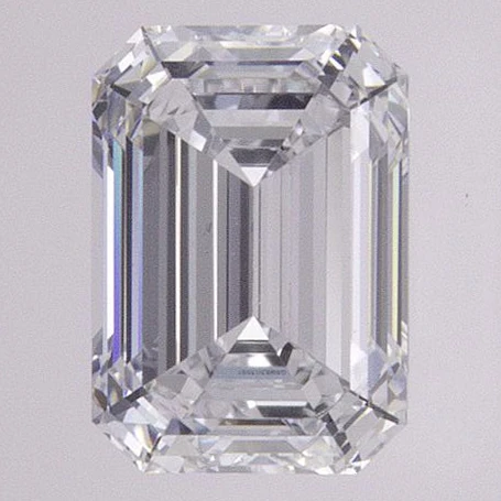1.01 Ct Emerald Lab-Grown Diamond