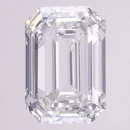 1.04 Ct Emerald Lab-Grown Diamond
