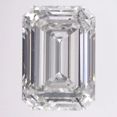 2.68 Ct Emerald Lab-Grown Diamond