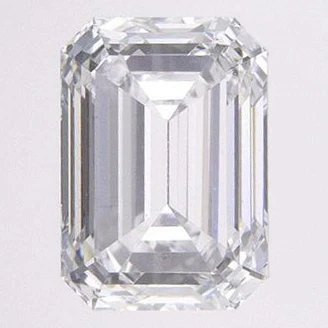 1.01 Ct Emerald Lab-Grown Diamond
