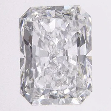 0.91 Ct Radiant Lab-Grown Diamond