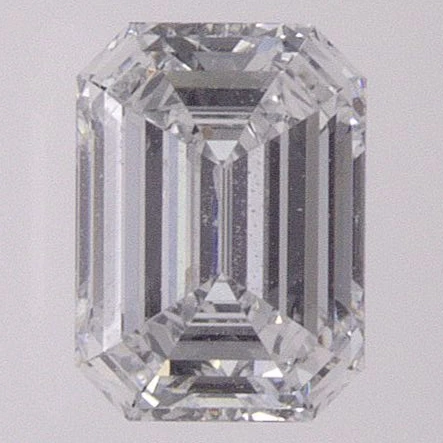 0.5 Ct Emerald Earth-Grown Diamond